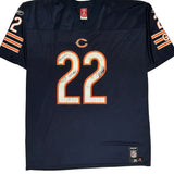 Chicago Bears Nfl #22 Forte Football Jersey - XL Navy Polyester