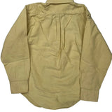 Age 5-6 Polo By Ralph Lauren Shirt - Small Yellow Cotton