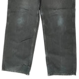 Carhartt Carpenter Trousers - 30W 30L Grey Cotton