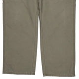 Dockers Carpenter Trousers - 36W 32L Grey Cotton