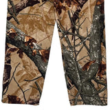 Wrangler Camo Cargo Pants - 34W 31L Camo Cotton