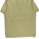 Polo By Ralph Lauren Polo Shirt - XL Yellow Cotton