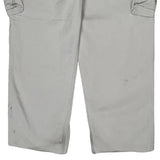 Polo By Ralph Lauren Cargo Trousers - 34W 30L Beige Cotton