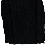 Ralph Lauren Sweater - Medium Black Cotton