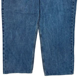 550 Levis Jeans - 38W 26L Blue Denim