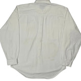 Levis Shirt - Large White Cotton