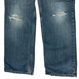 Carhartt Jeans - 32W 30L Blue Cotton Blend