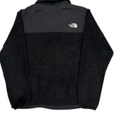 The North Face Denali Fleece Jacket - Large Black Polyester