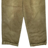 Nautica Pants - 36W 29L Khaki Cotton