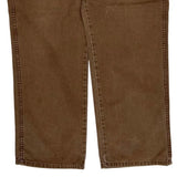 Dickies Pants - 36W 32L Brown Cotton
