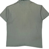 New Mexico Anvil Single Stitch T-Shirt - XL Green Cotton