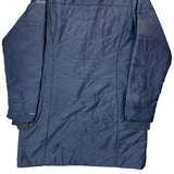 Omni-Heat Columbia Puffer - Medium Blue Polyester