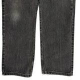 Made In USA Levis 505 Jeans - 34W 30L Grey Cotton