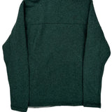 The North Face Fleece - Medium Green Polyester