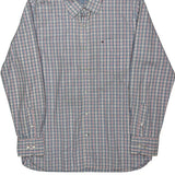 Tommy Hilfiger Checked Shirt - XL Multicoloured Cotton