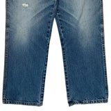 Levis Jeans - 33W 30L Blue Cotton