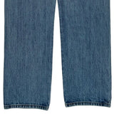 501 Levis Jeans - 30W 29L Blue Denim