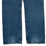 Levis Jeans - 38W 34L Blue Cotton