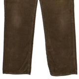 Levis Pants - 36W 32L Brown Corduroy