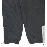 Age 12-14 Nike Track Pants - Large Black Polyester