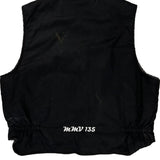 Local 135 Jackfield Jacket - XL Black Polyester