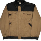 Dickies Jacket - XL Beige Cotton