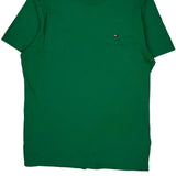 Tommy Hilfiger T-Shirt - Medium Green Cotton
