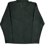 Helly Hansen Fleece Jacket - Large Gray Polyester