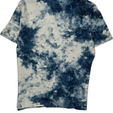 Age 8-9 Polo By Ralph Lauren Tie-Dye Polo Shirt - Medium Blue Cotton