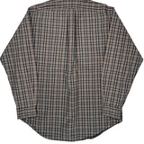 Ralph Lauren Checked Shirt - Large Multicoloured Cotton