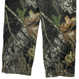 Wrangler Camo Jeans - 31W 32L Khaki Cotton