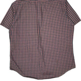 Ralph Lauren Checked Short Sleeve Shirt - XL Multicoloured Cotton