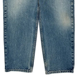 Made In USA Levis 550 Jeans - 34W 31L Blue Cotton
