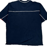Texans Nfl Football Shirt - Large Navy Cotton
