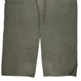 Unbranded Cargo Pants - 36W 30L Gray Cotton