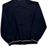 Nautica Jacket - Medium Navy Cotton