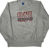 Osu Champion College Sweatshirt - XL Grey Cotton