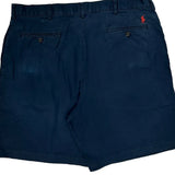 Polo By Ralph Lauren Chino Shorts - 37W 7L Navy Cotton