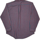 Tommy Hilfiger Checked Shirt - XL Multicoloured Cotton