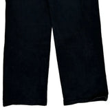 501 Levis Jeans - 27W US 4 Black Cotton
