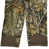 Magellan Camo Cargo Trousers - 29W 30L Camo Cotton