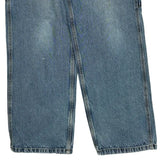 Unbranded Carpenter Pants - 30W 31L Blue Denim