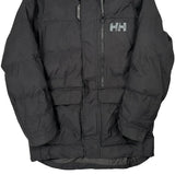 Helly Hansen Puffer - Medium Black Polyester