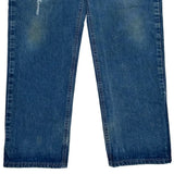 Carhartt Jeans - 34W 32L Blue Cotton