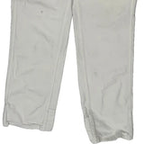 Dickies Dungarees - Medium White Cotton