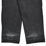 Southpole Jeans - 30W 29L Black Cotton