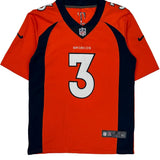 Denver Broncos Nike Nfl Football Jersey - Small Navy Polyester