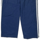 Adidas Tracksuit - XL Blue Polyester