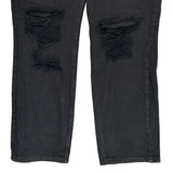 511 Levis Jeans - 35W 30L Black Cotton