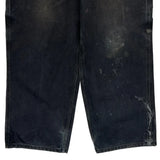 Dakota Grizzly Cargo Pants - 34W 30L Black Cotton